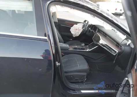 2019 Audi A6 55 Premium z USA, uszkodzony, nr VIN WAUL2AF22KN029945